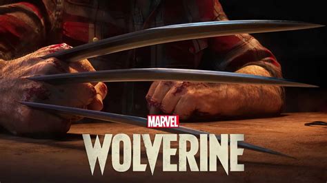 Marvel's Wolverine .